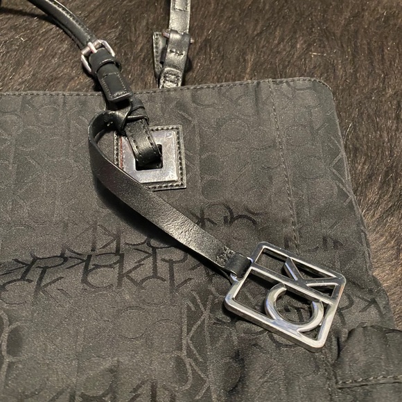 Calvin Klein tote/shoulder bag - Picture 2 of 5